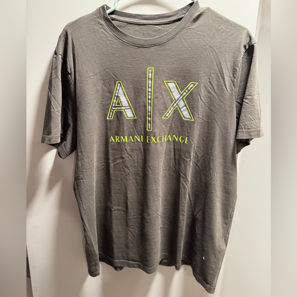 Armani Exchange T-Shirt | Size - Large